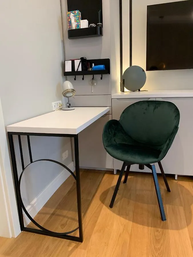 Apartment Zaivan Revive - Exclusive Central Studio With View Bucharest