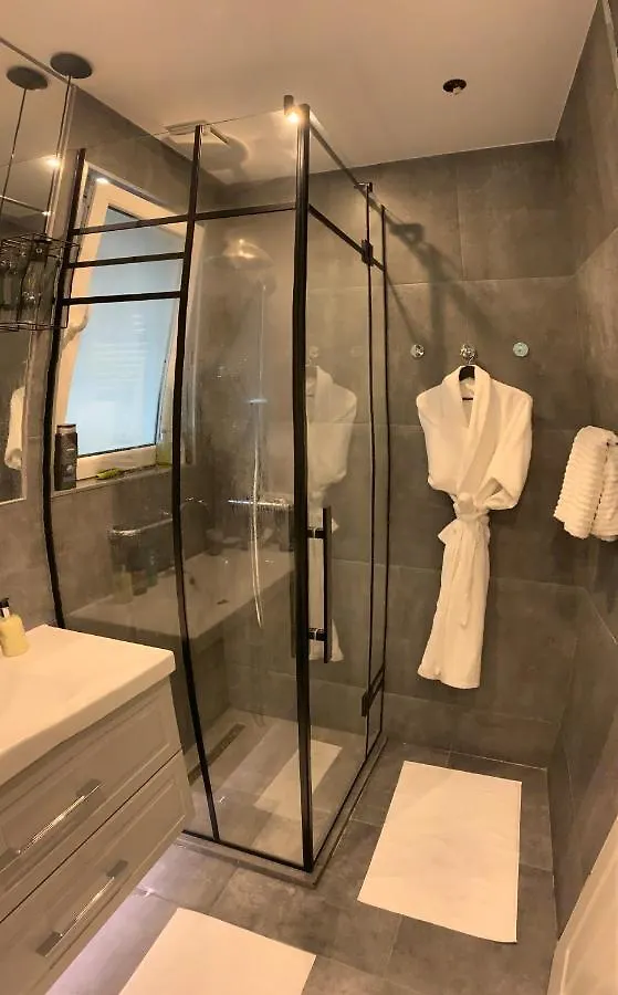 Apartment Zaivan Revive - Exclusive Central Studio With View Bucharest Romania