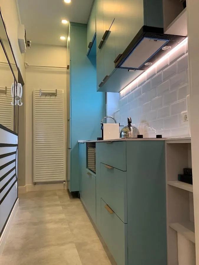 Zaivan Revive - Exclusive Central Studio With View Bucharest 0*,  Romania